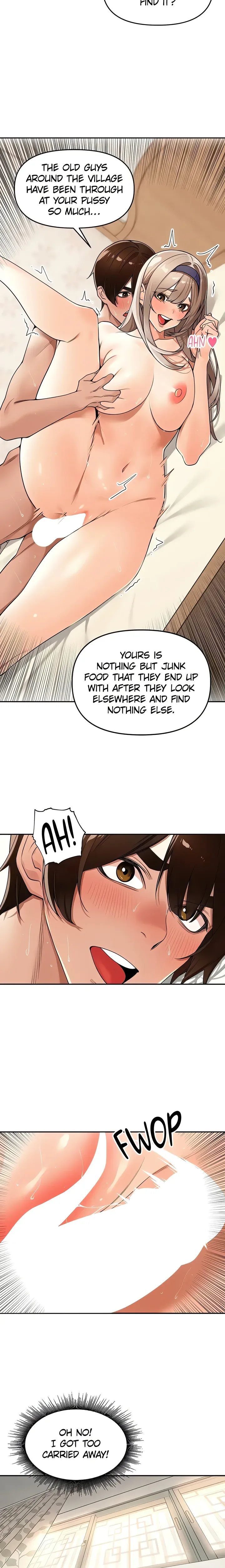 The Village’s Special Rule (Official) Chapter 23 page 9 - 