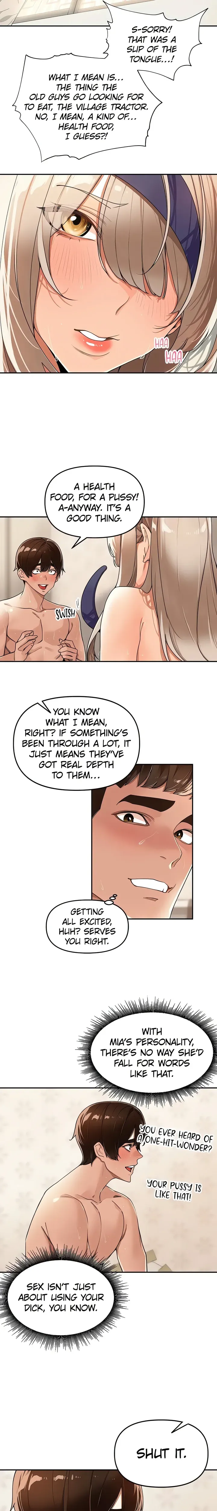 The Village’s Special Rule (Official) Chapter 23 page 10 - 
