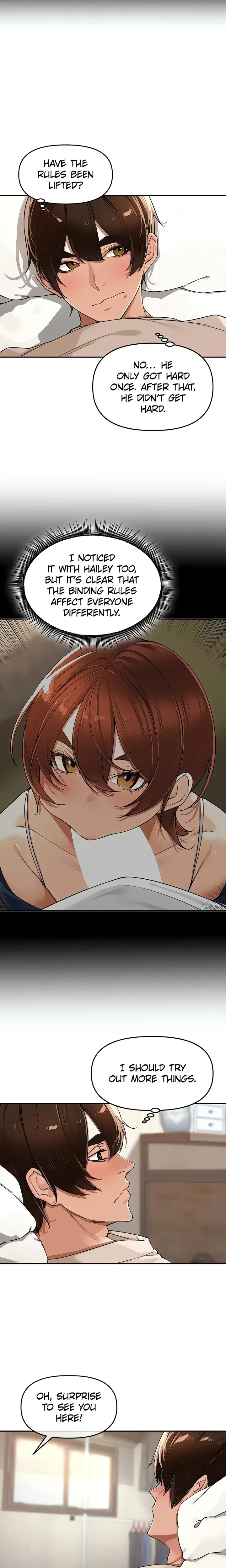 The Village’s Special Rule (Official) Chapter 24 page 11 - 