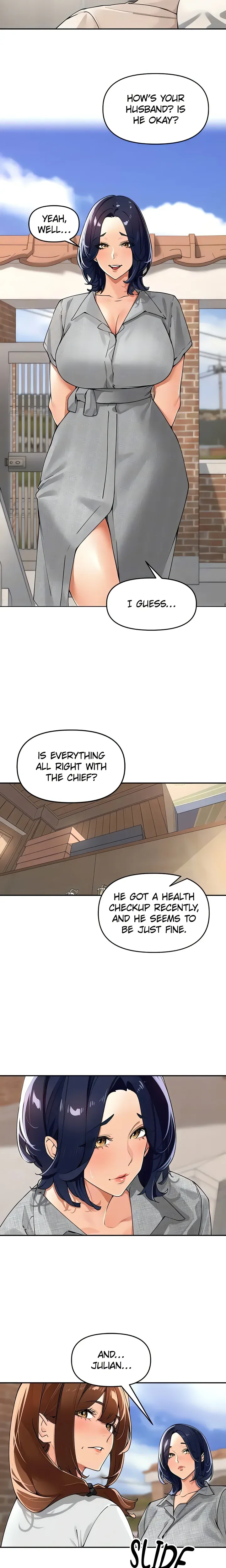 The Village’s Special Rule (Official) Chapter 24 page 12 - 