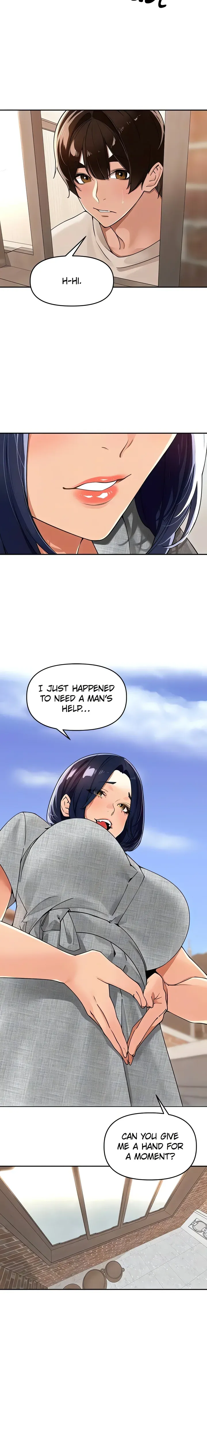 The Village’s Special Rule (Official) Chapter 24 page 13 - 