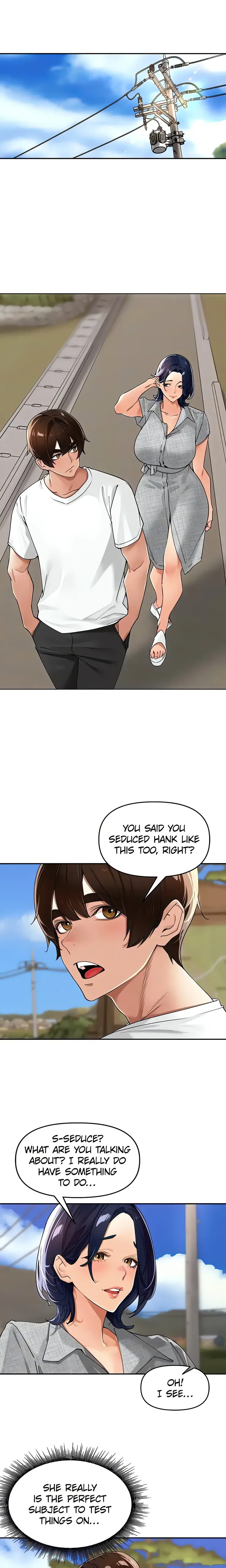 The Village’s Special Rule (Official) Chapter 24 page 14 - 