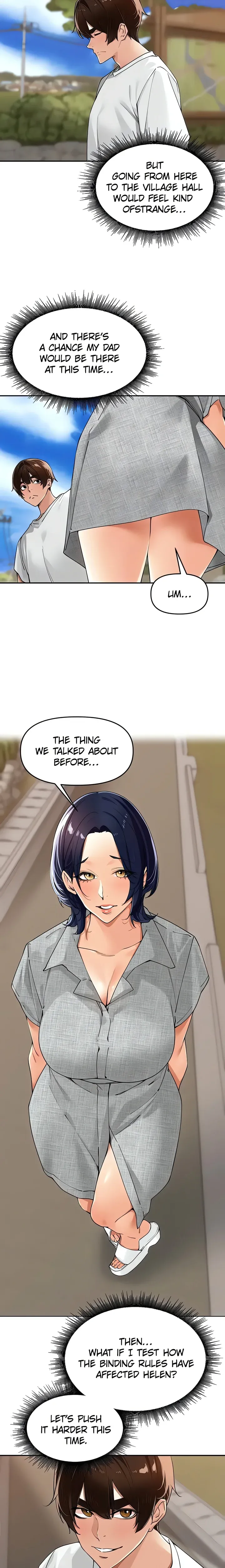 The Village’s Special Rule (Official) Chapter 24 page 15 - 