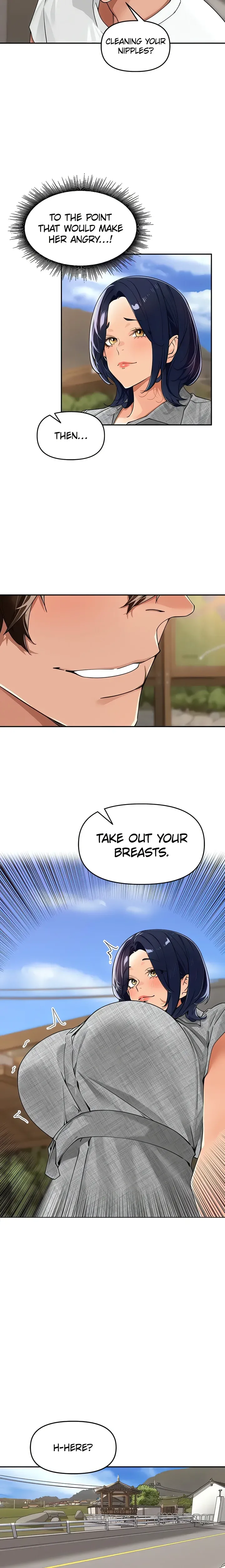 The Village’s Special Rule (Official) Chapter 24 page 16 - 