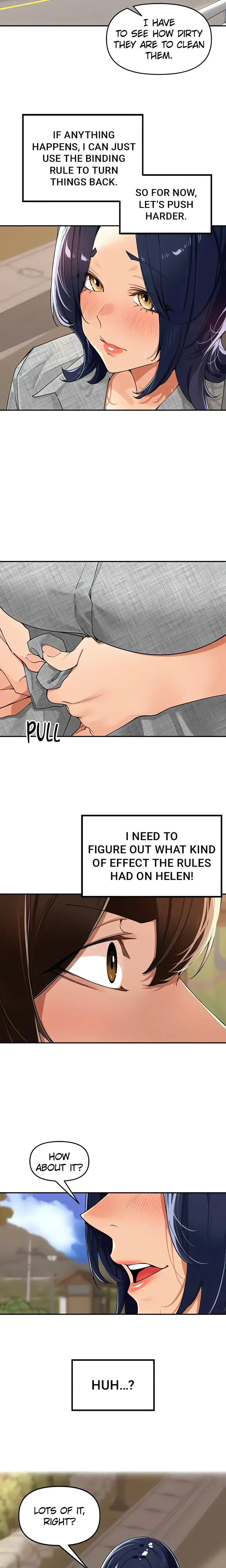 The Village’s Special Rule (Official) Chapter 24 page 17 - 