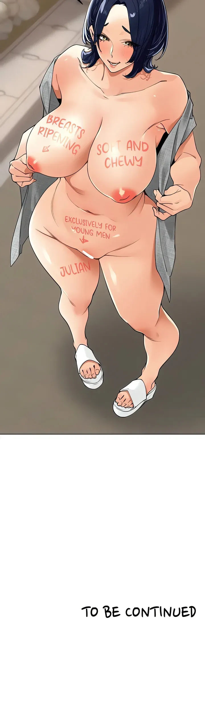 The Village’s Special Rule (Official) Chapter 24 page 18 - 