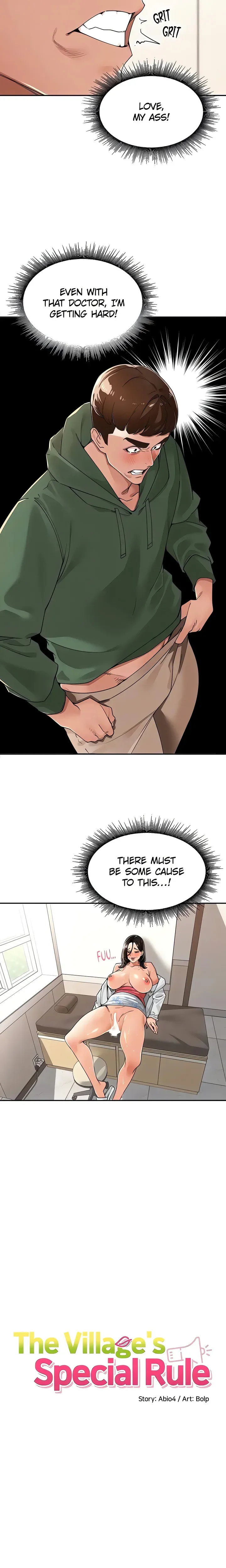 The Village’s Special Rule (Official) Chapter 24 page 5 - 