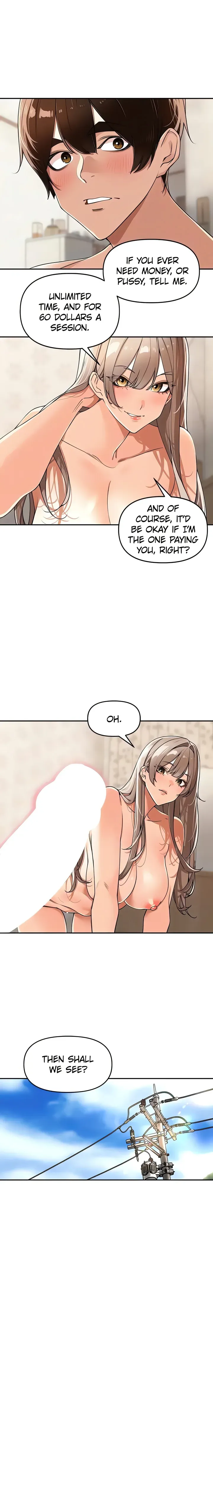 The Village’s Special Rule (Official) Chapter 24 page 7 - 