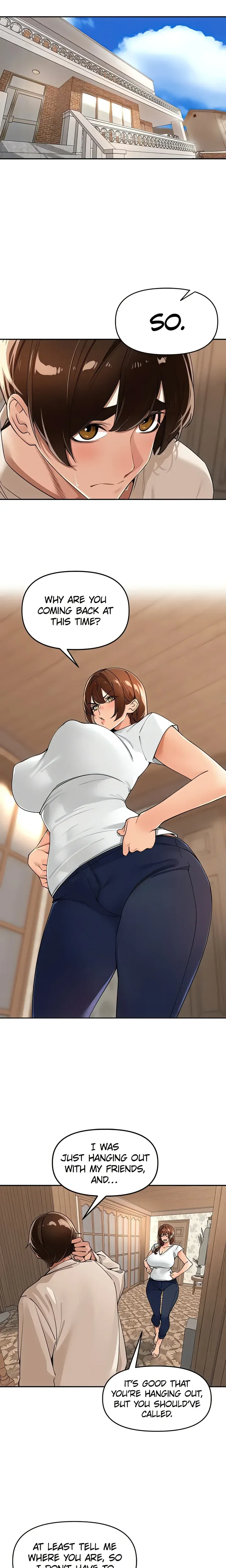 The Village’s Special Rule (Official) Chapter 24 page 8 - 