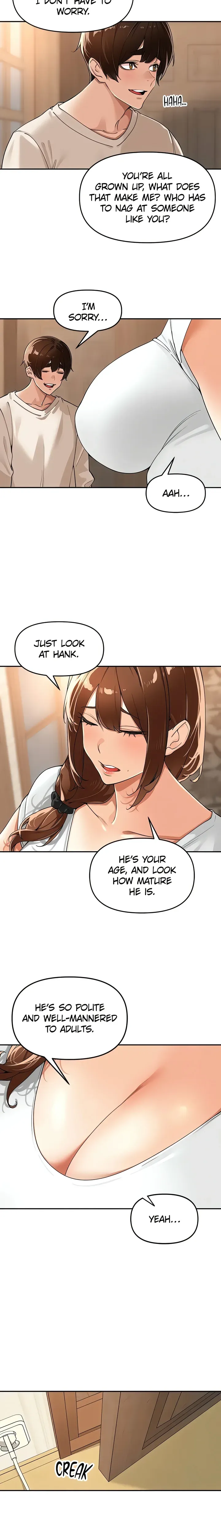 The Village’s Special Rule (Official) Chapter 24 page 9 - 