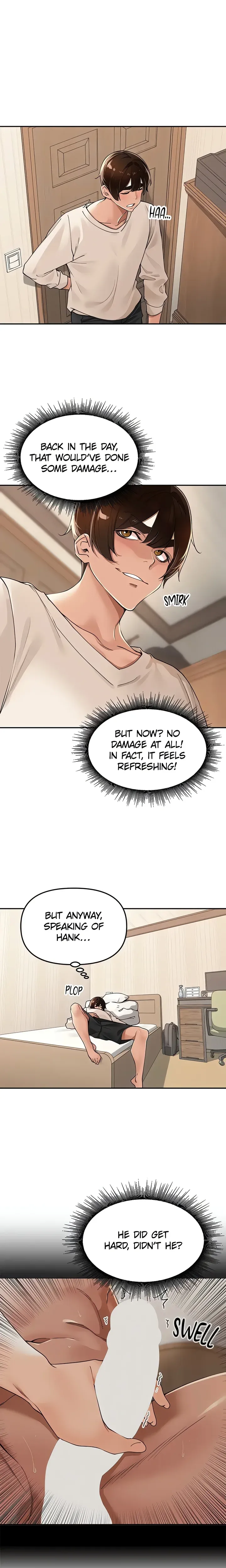 The Village’s Special Rule (Official) Chapter 24 page 10 - 