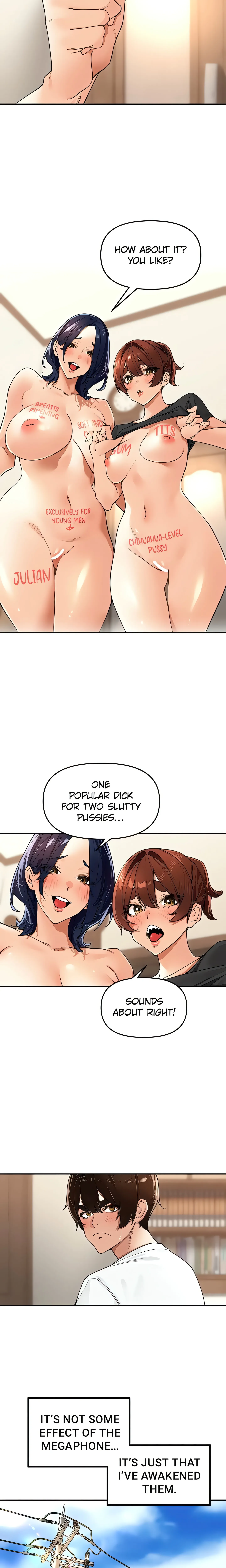 The Village’s Special Rule (Official) Chapter 25 page 11 - 