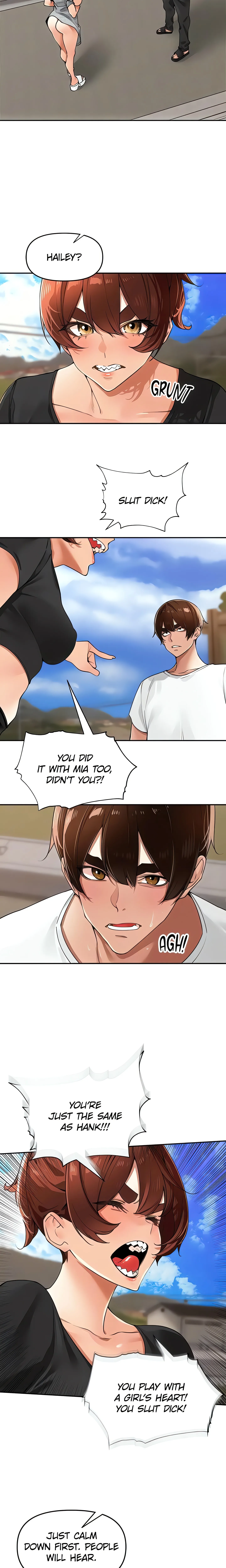 The Village’s Special Rule (Official) Chapter 25 page 7 - 
