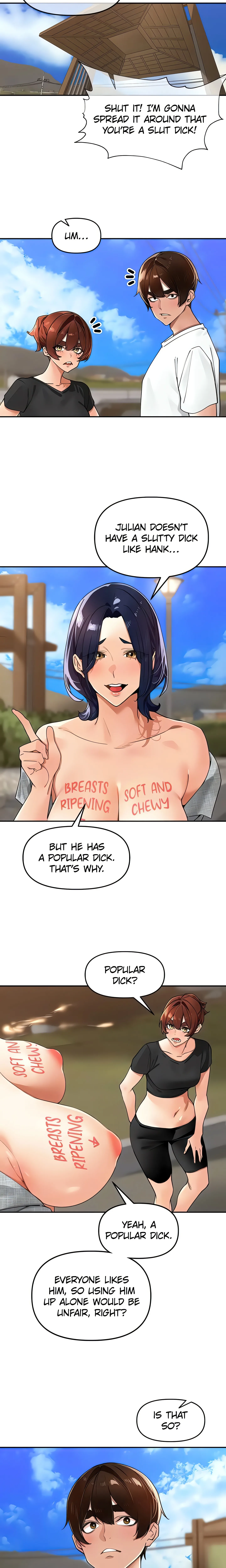 The Village’s Special Rule (Official) Chapter 25 page 8 - 