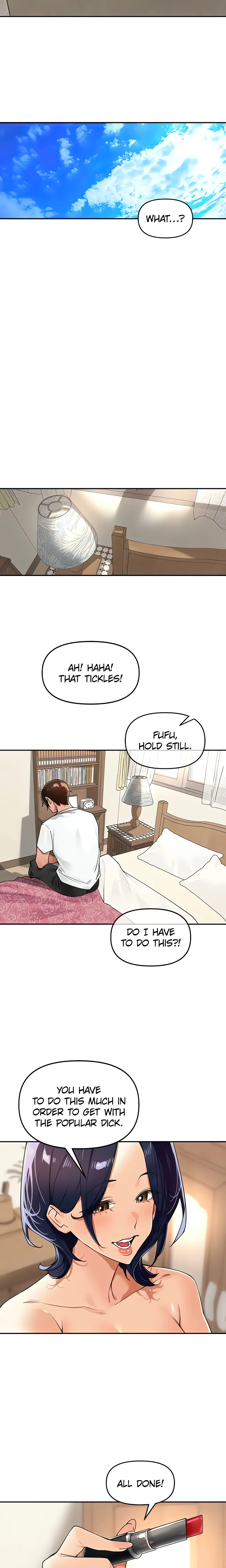 The Village’s Special Rule (Official) Chapter 25 page 10 - 