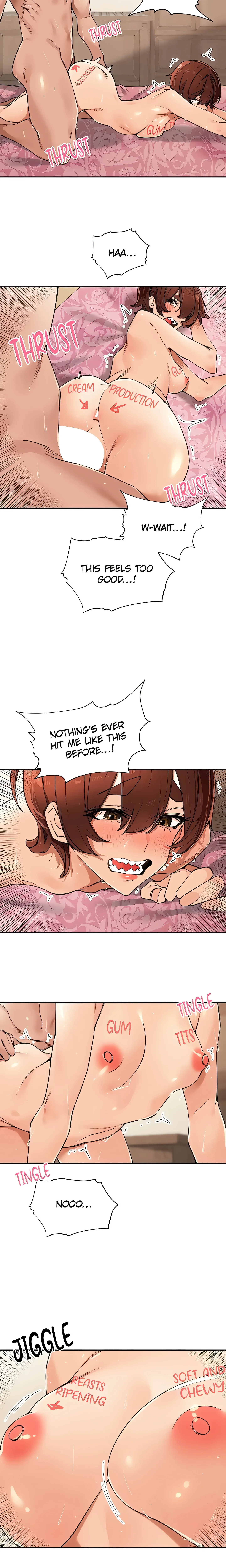 The Village’s Special Rule (Official) Chapter 26 page 15 - 