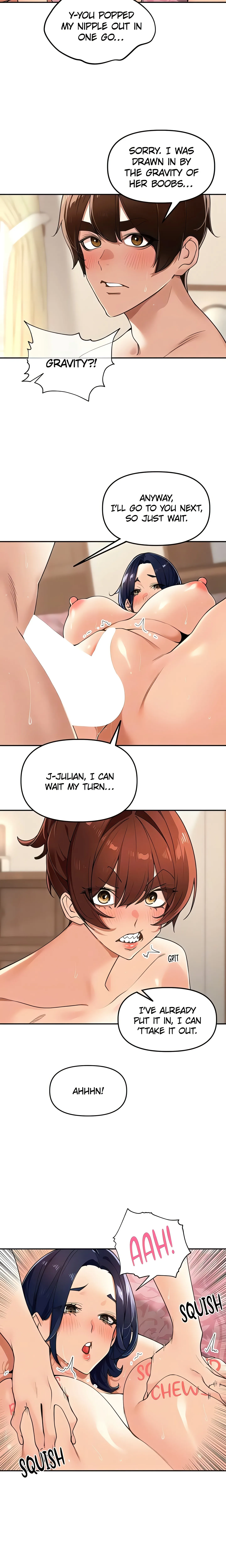 The Village’s Special Rule (Official) Chapter 26 page 6 - 