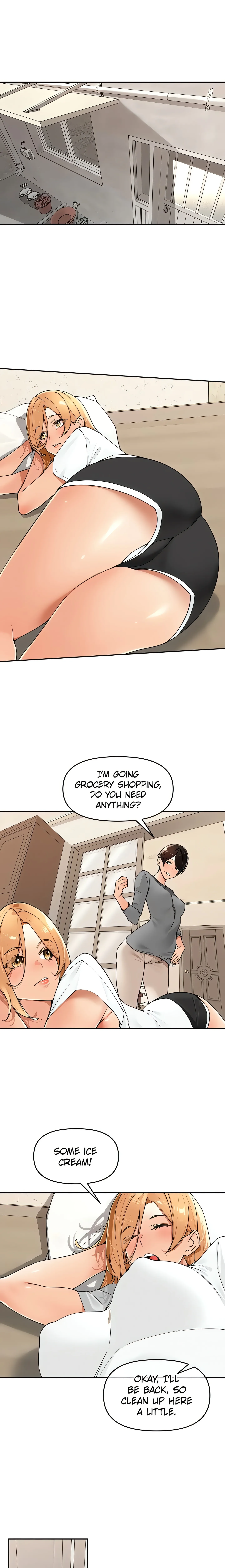 The Village’s Special Rule (Official) Chapter 27 page 1 - 