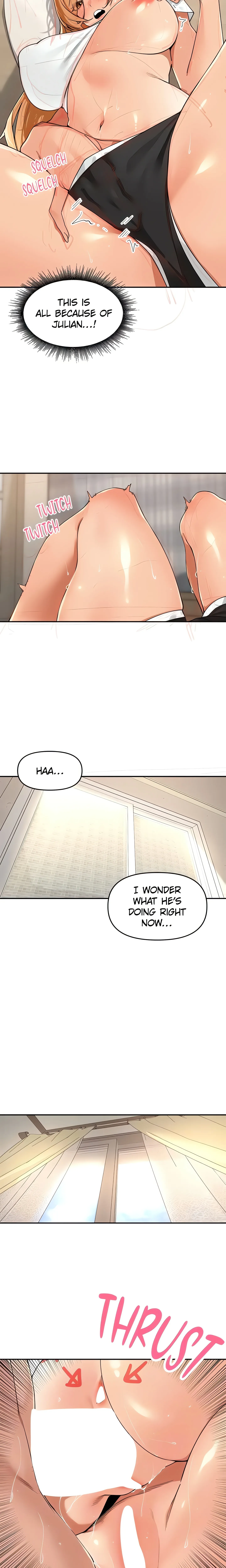 The Village’s Special Rule (Official) Chapter 27 page 2 - 
