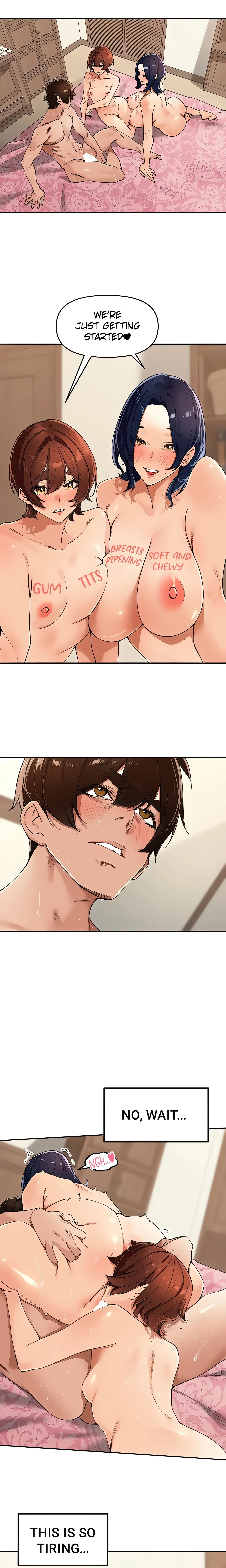 The Village’s Special Rule (Official) Chapter 27 page 8 - 