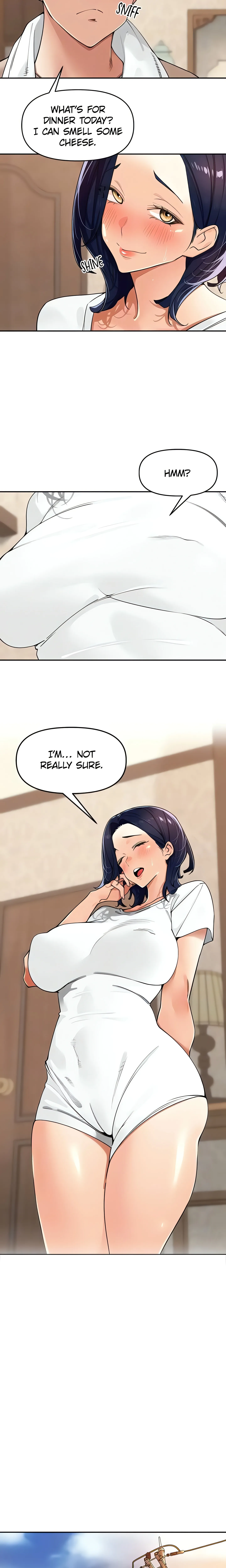 The Village’s Special Rule (Official) Chapter 27 page 10 - 
