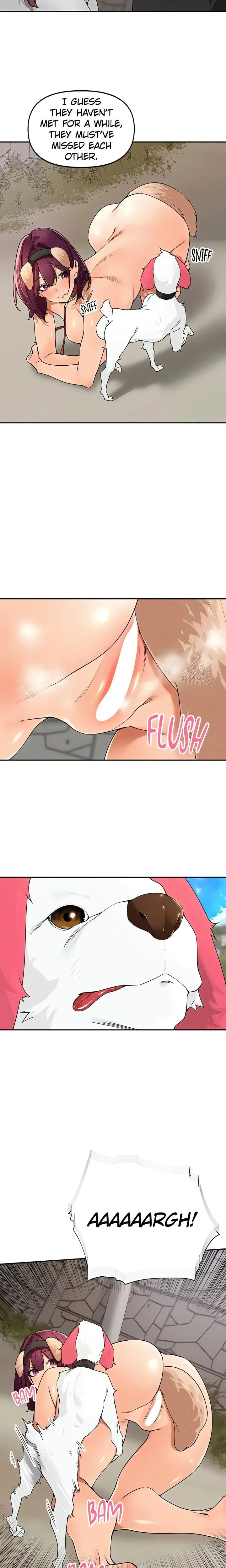 The Village’s Special Rule (Official) Chapter 28 page 11 - 