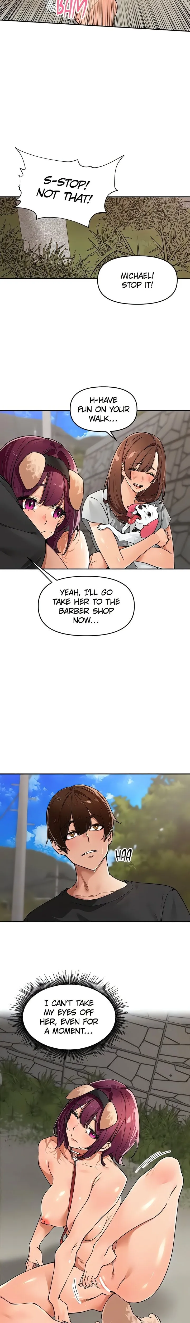 The Village’s Special Rule (Official) Chapter 28 page 12 - 