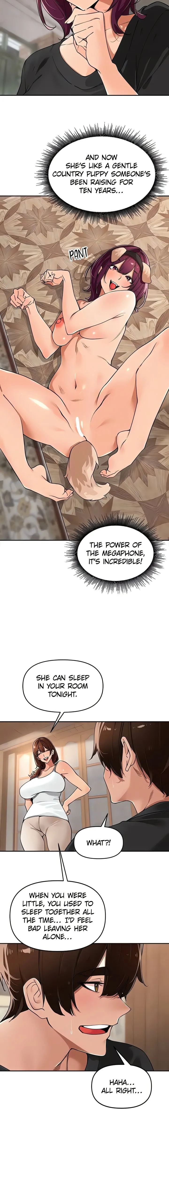 The Village’s Special Rule (Official) Chapter 28 page 15 - 