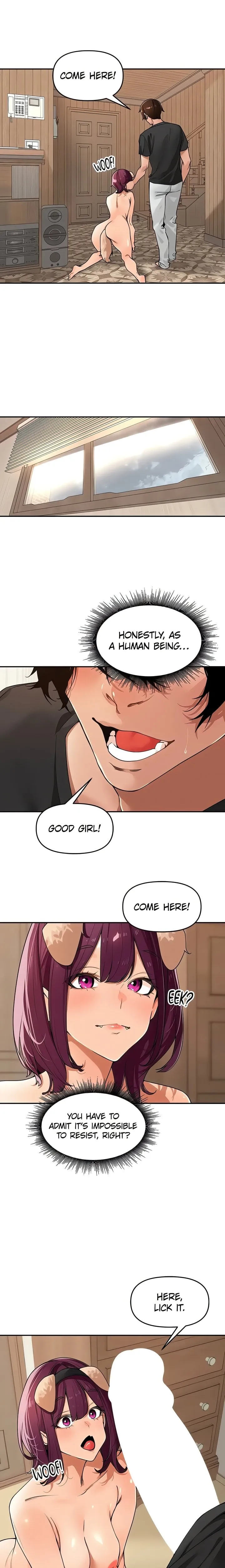 The Village’s Special Rule (Official) Chapter 28 page 16 - 