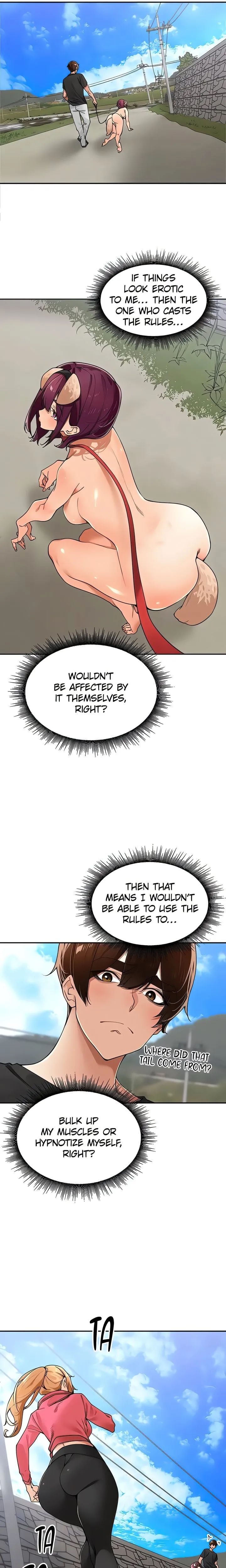 The Village’s Special Rule (Official) Chapter 28 page 4 - 