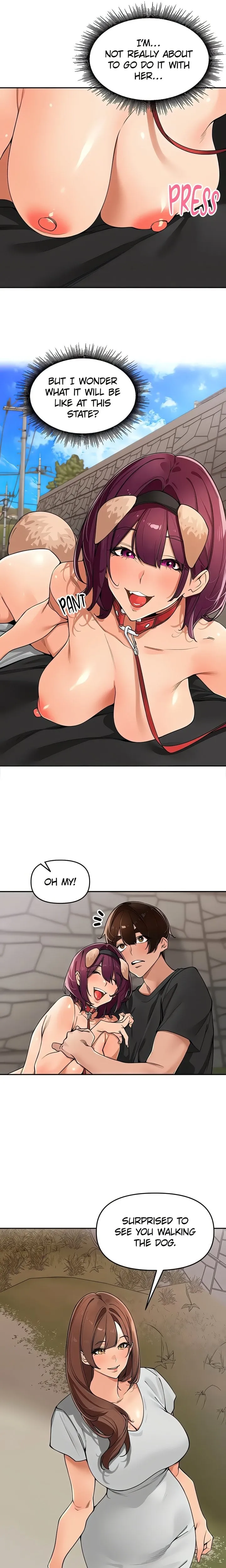 The Village’s Special Rule (Official) Chapter 28 page 9 - 