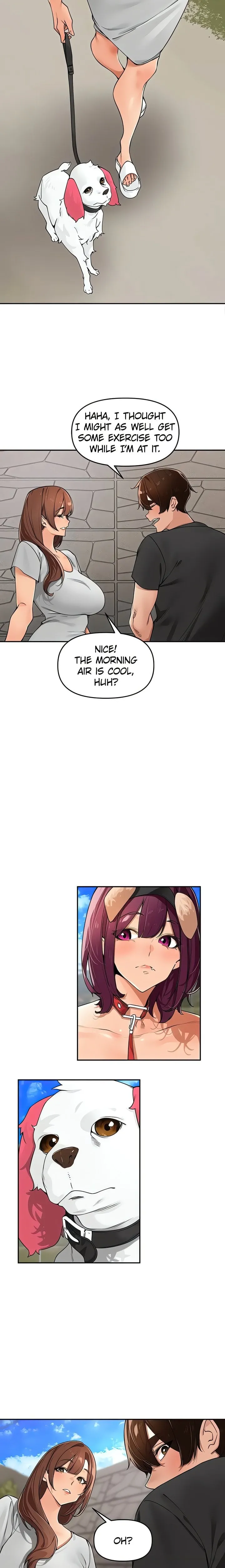 The Village’s Special Rule (Official) Chapter 28 page 10 - 