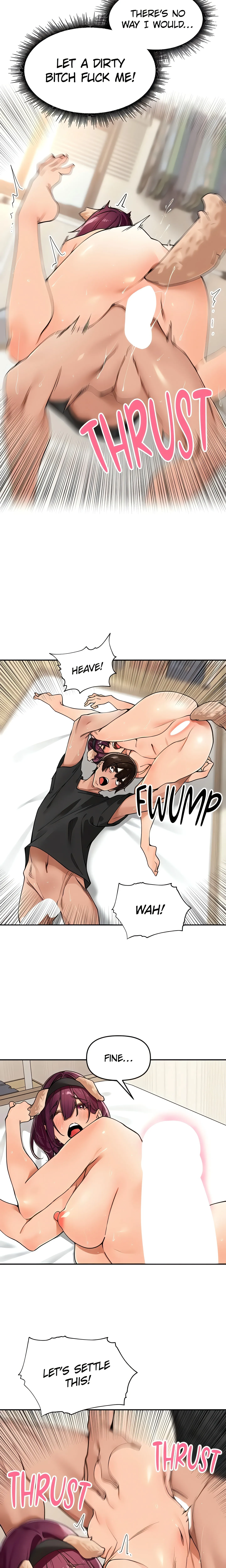 The Village’s Special Rule (Official) Chapter 29 page 16 - 