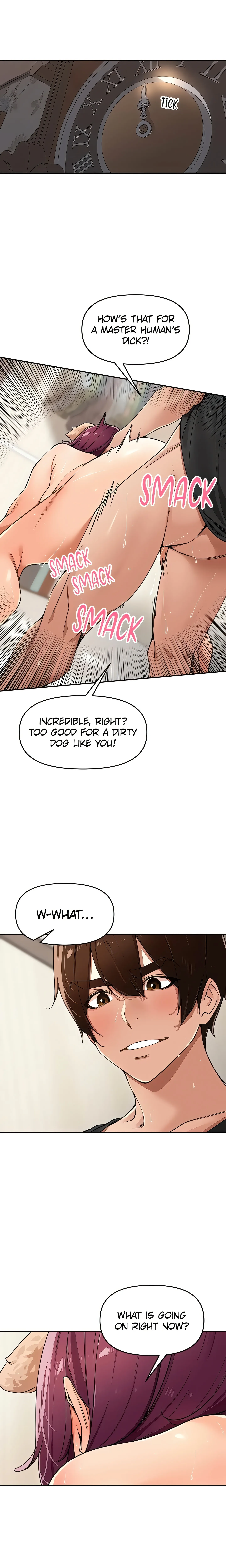 The Village’s Special Rule (Official) Chapter 29 page 18 - 
