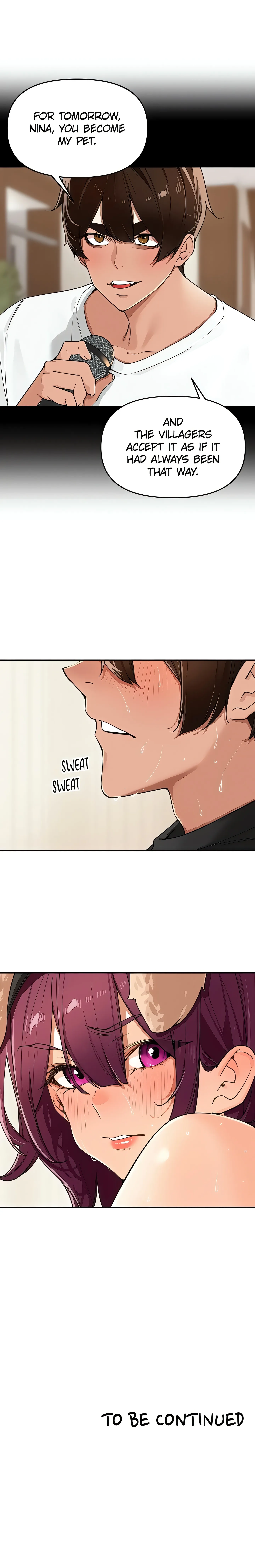 The Village’s Special Rule (Official) Chapter 29 page 19 - 