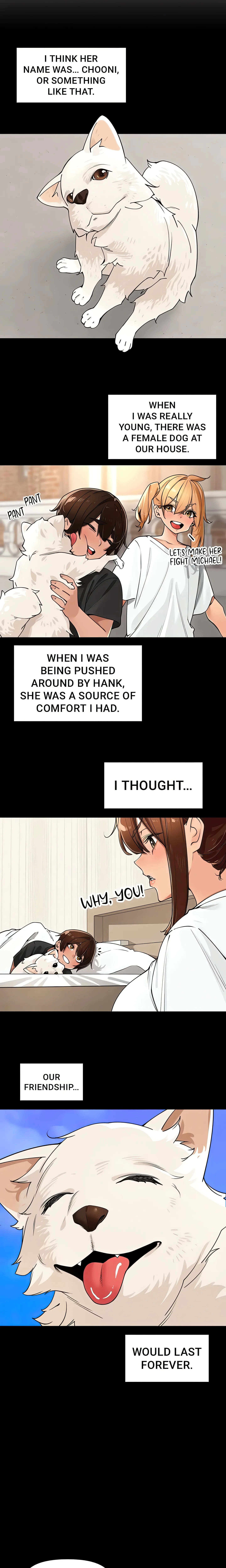 The Village’s Special Rule (Official) Chapter 29 page 3 - 