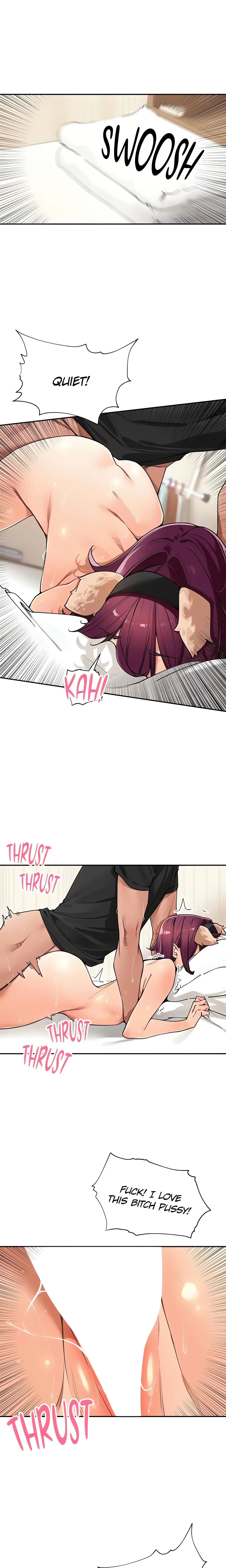 The Village’s Special Rule (Official) Chapter 29 page 8 - 