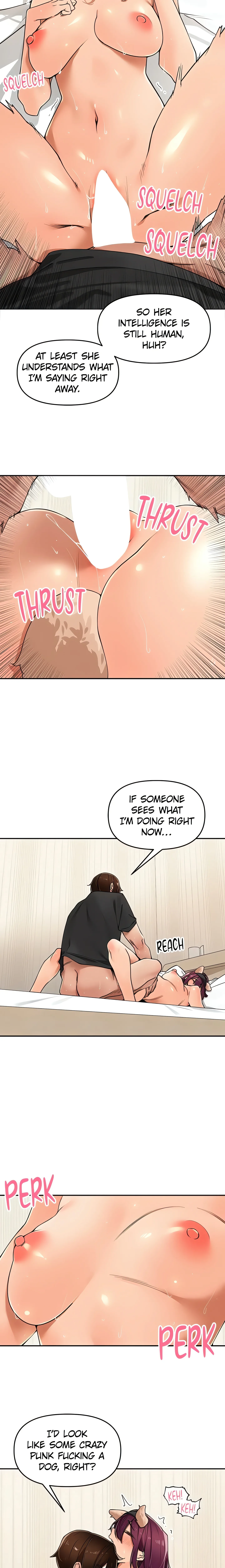 The Village’s Special Rule (Official) Chapter 29 page 10 - 