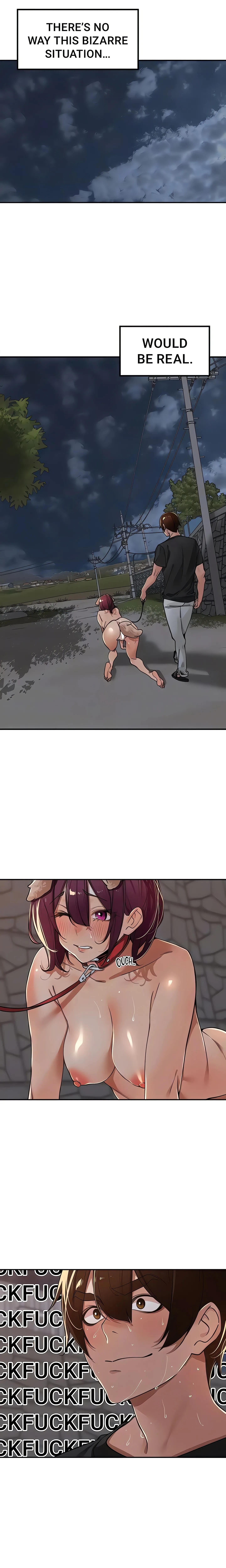 The Village’s Special Rule (Official) Chapter 30 page 13 - 