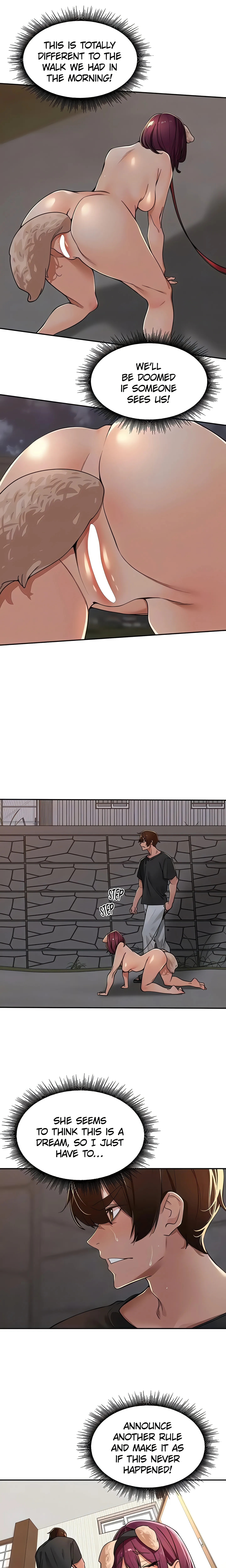 The Village’s Special Rule (Official) Chapter 30 page 14 - 