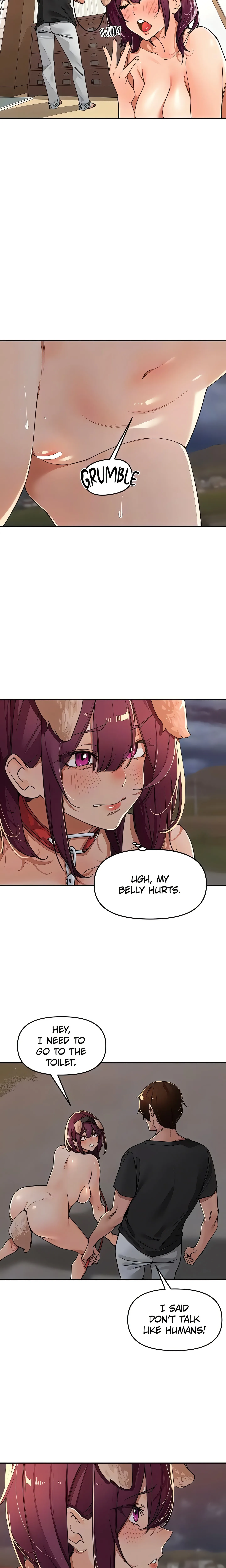 The Village’s Special Rule (Official) Chapter 30 page 15 - 