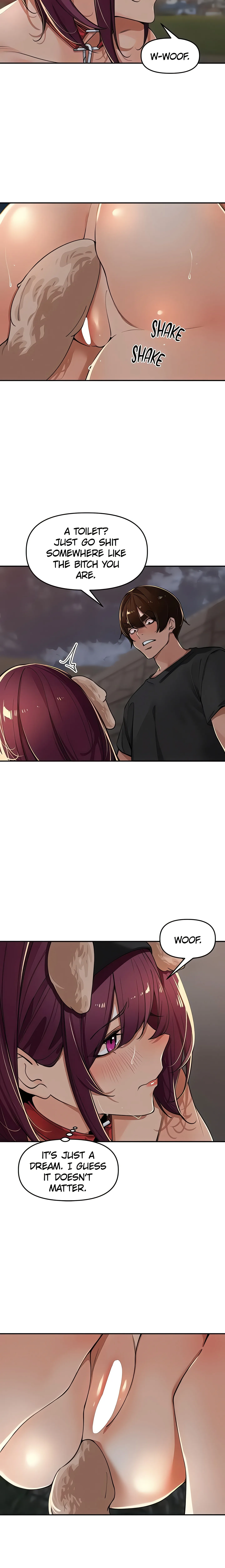 The Village’s Special Rule (Official) Chapter 30 page 16 - 