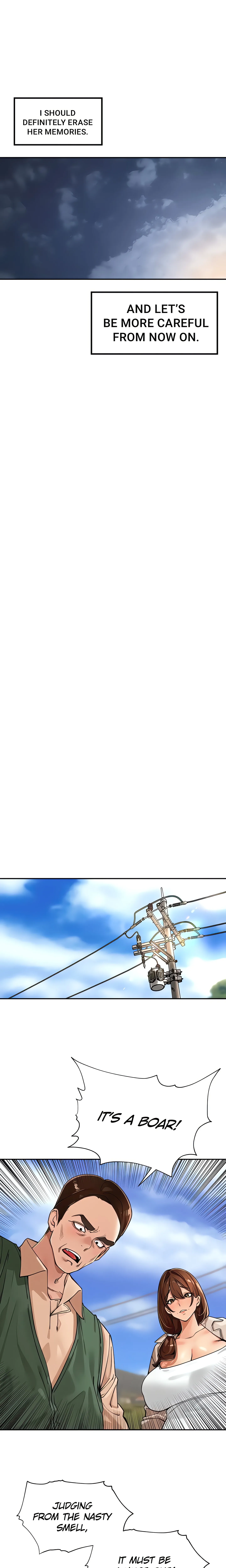 The Village’s Special Rule (Official) Chapter 30 page 18 - 