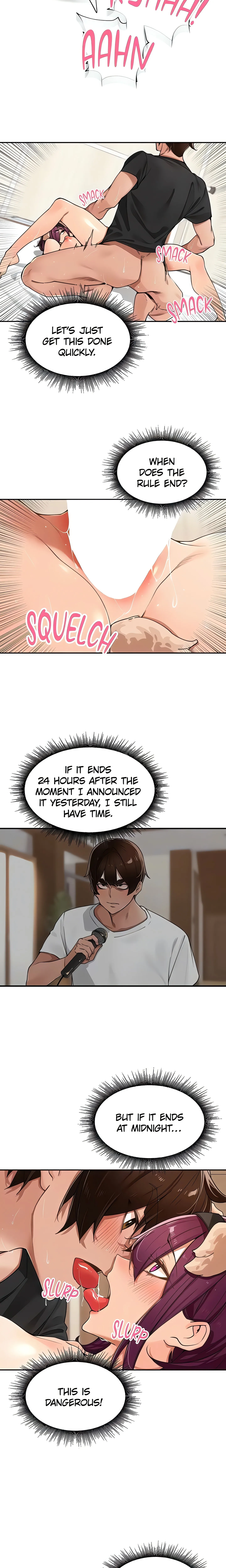 The Village’s Special Rule (Official) Chapter 30 page 6 - 