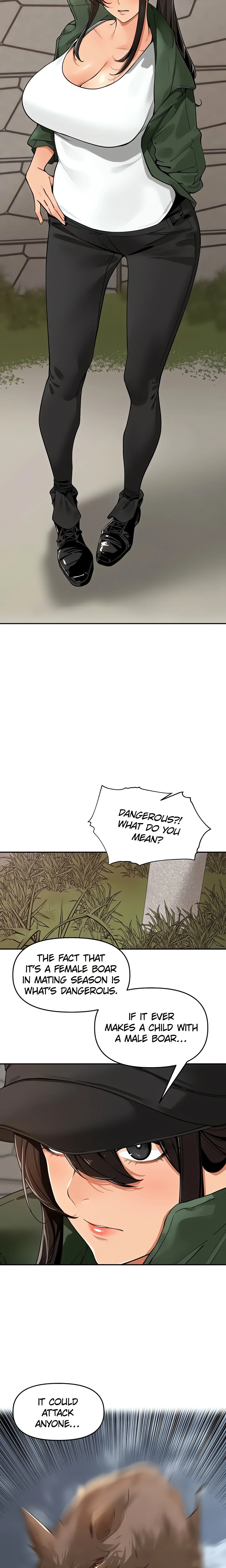 The Village’s Special Rule (Official) Chapter 31 page 2 - 