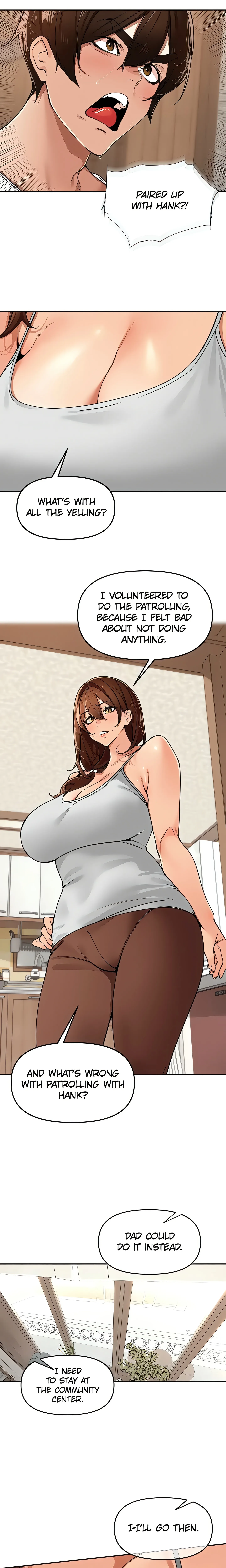 The Village’s Special Rule (Official) Chapter 31 page 11 - 