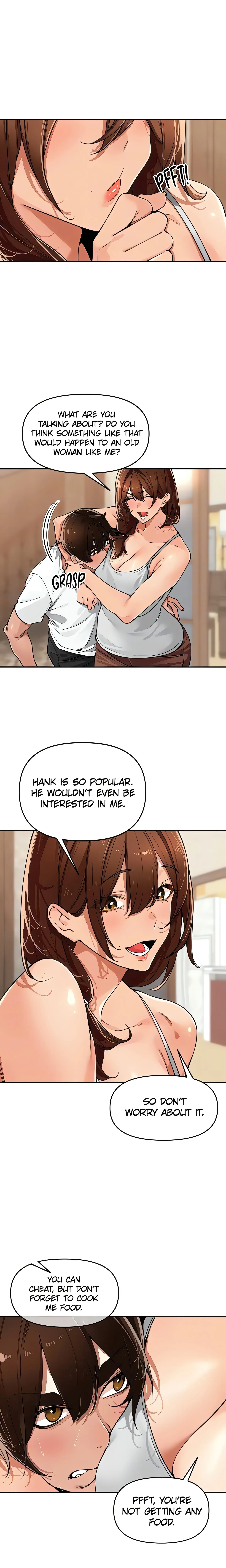 The Village’s Special Rule (Official) Chapter 31 page 13 - 