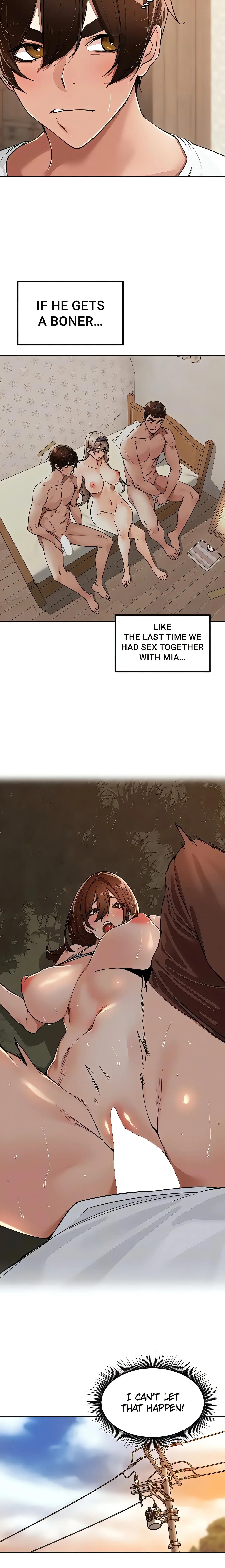 The Village’s Special Rule (Official) Chapter 31 page 15 - 
