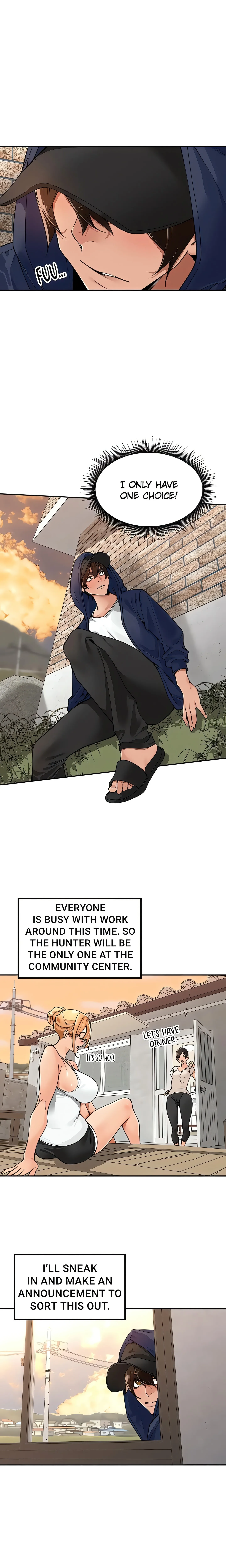 The Village’s Special Rule (Official) Chapter 31 page 16 - 