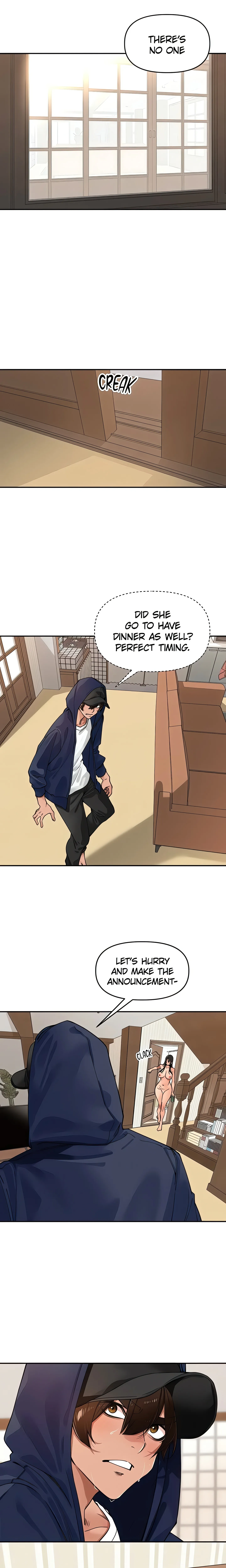 The Village’s Special Rule (Official) Chapter 31 page 17 - 